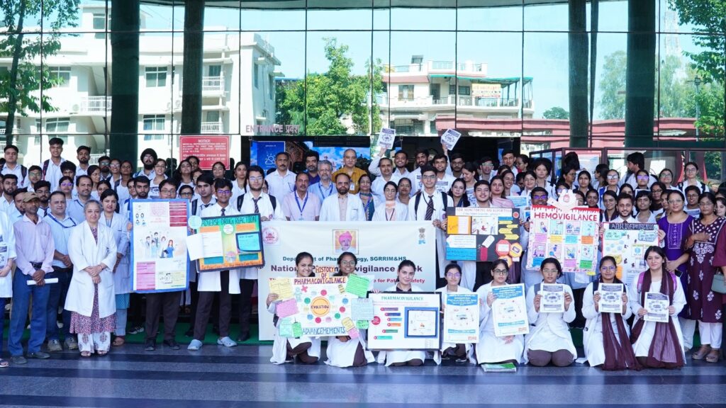 National Pharmacovigilance Week