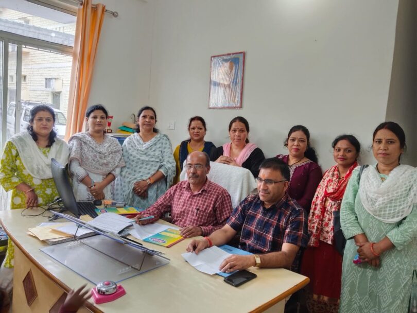 Family Welfare Association Elections