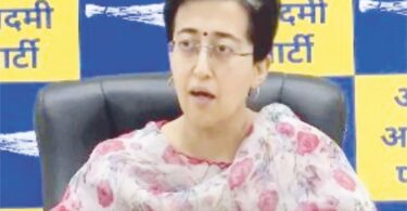 Atishi will be the next CM of Delhi