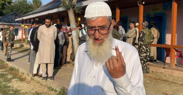 Jammu Kashmir Assembly Elections