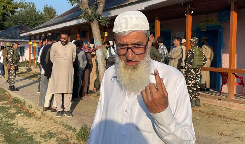 Jammu Kashmir Assembly Elections