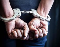 BJP leader arrested