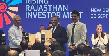 Rajasthan Global Investment Meet