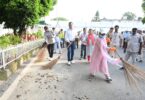 Cleanliness drive