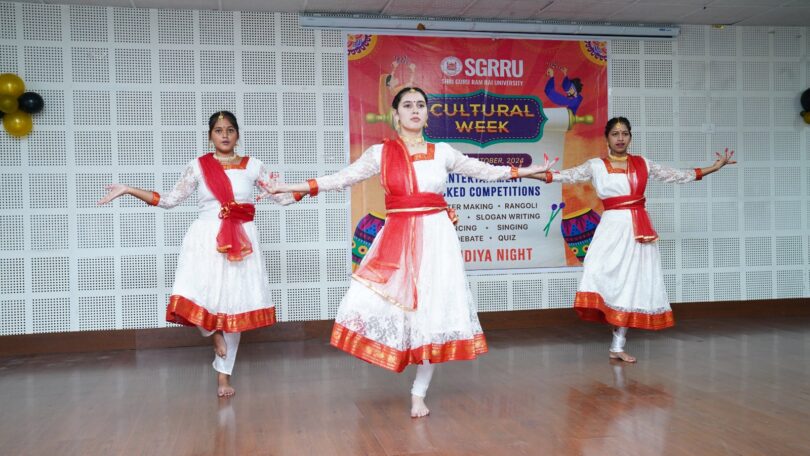 SGRRU cultural week begins