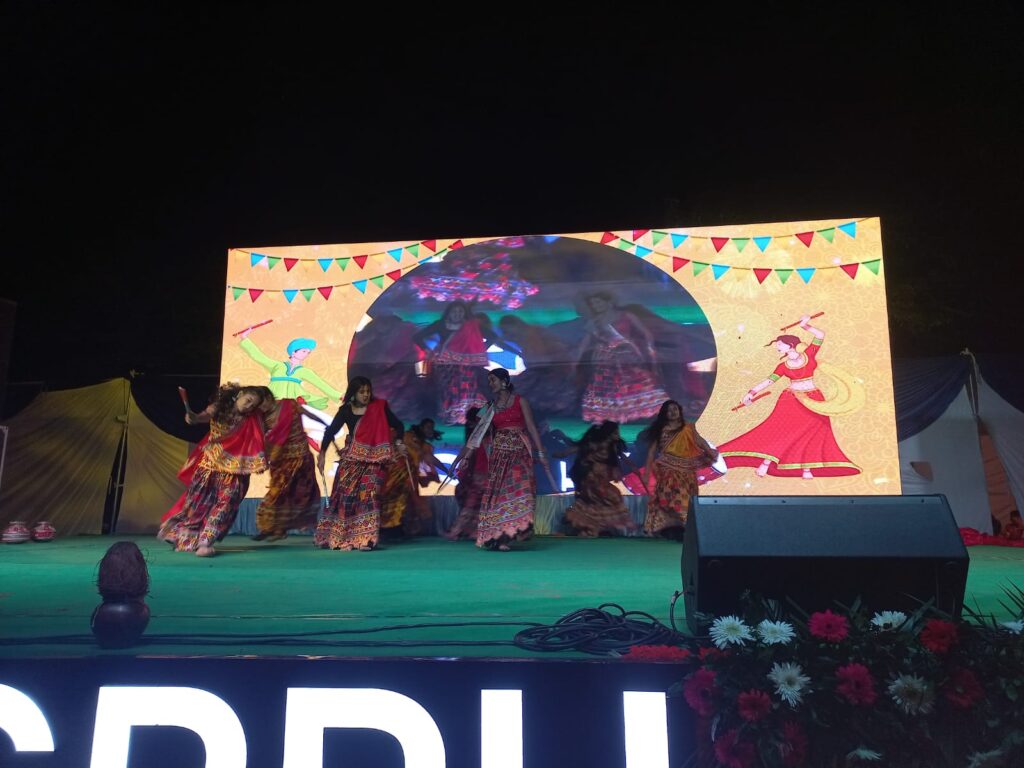 Navrang Dandiya