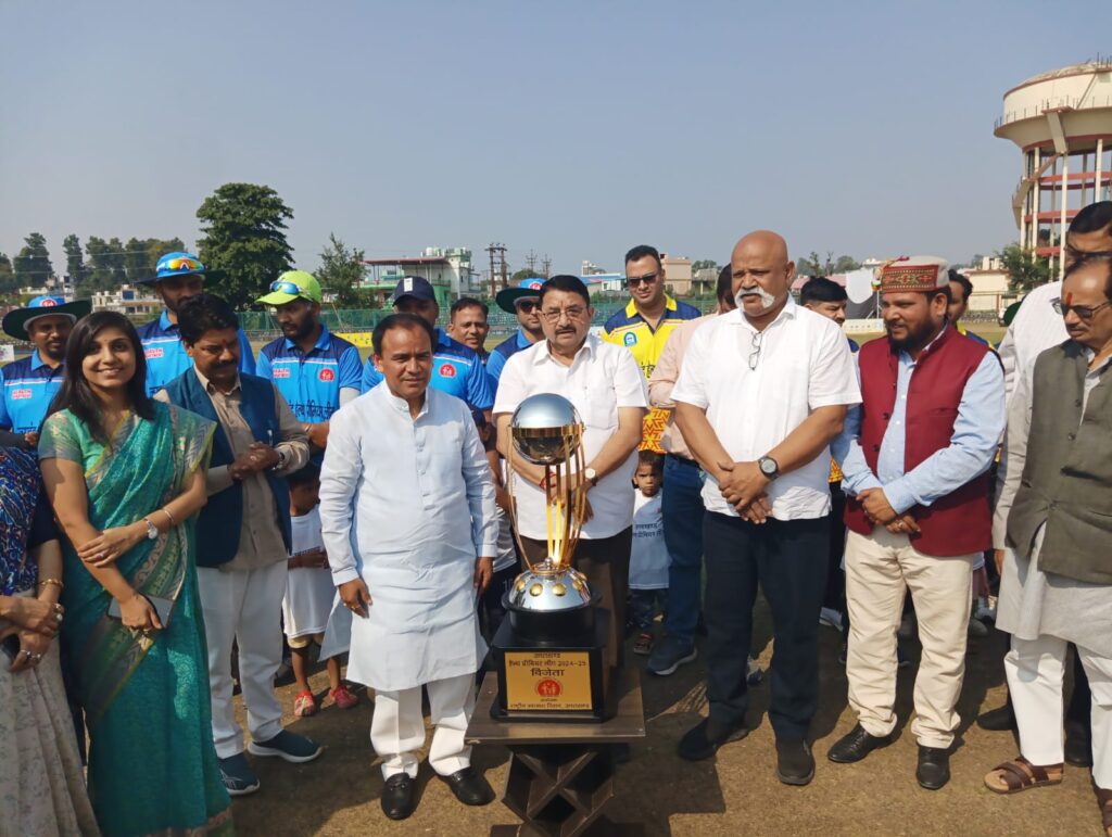 Uttarakhand Health Premier League