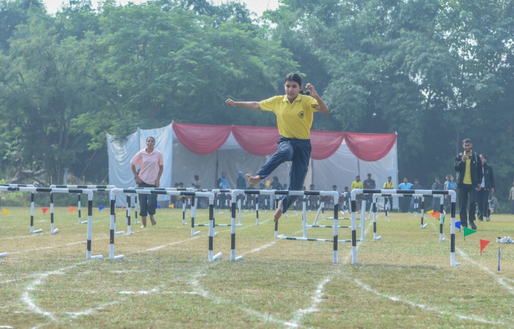 SGRRU Sports Festival