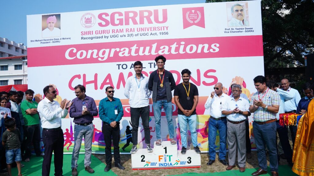 SGRRU Sports Festival
