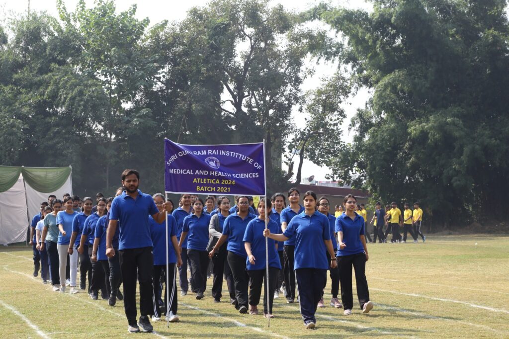 annual sports competition