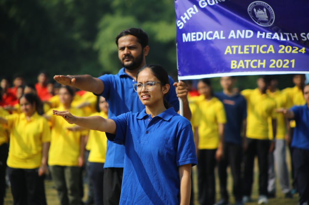 annual sports competition