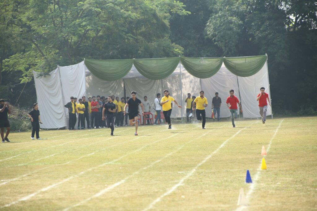 annual sports competition