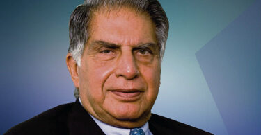 Industrialist Ratan Tata