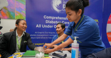 Diabetes Camp