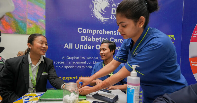 Diabetes Camp