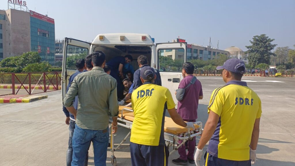 bus accident in almora