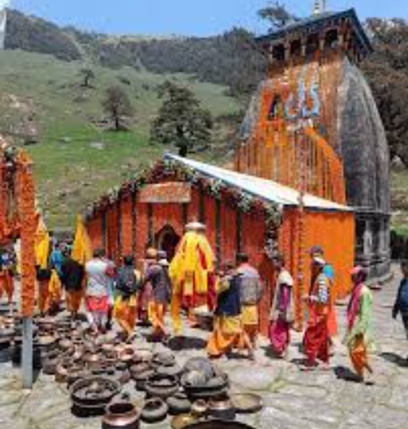 2nd Kedarnath Sri Madmaheshwar