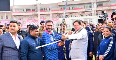 National Games Uttarakhand