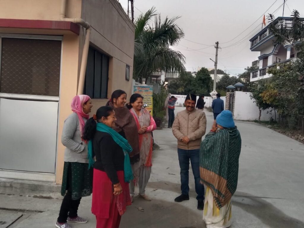 Ward 67 Mohkampur