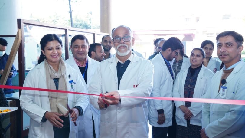 Eye Testing Camp