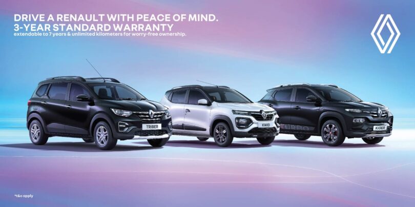 Renault India