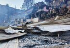 Savani Village Fire Incident