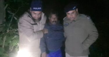 rishikesh police encounter