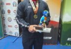 38th National Games Weightlifting