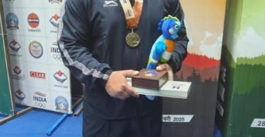 38th National Games Weightlifting