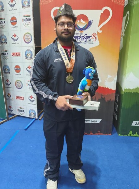 38th National Games Weightlifting