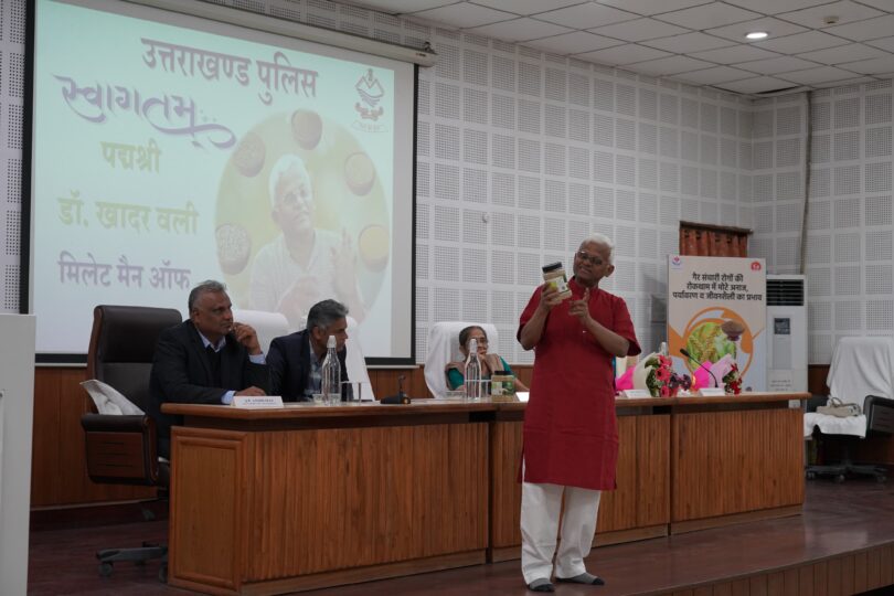 Dr. Khadir Wali