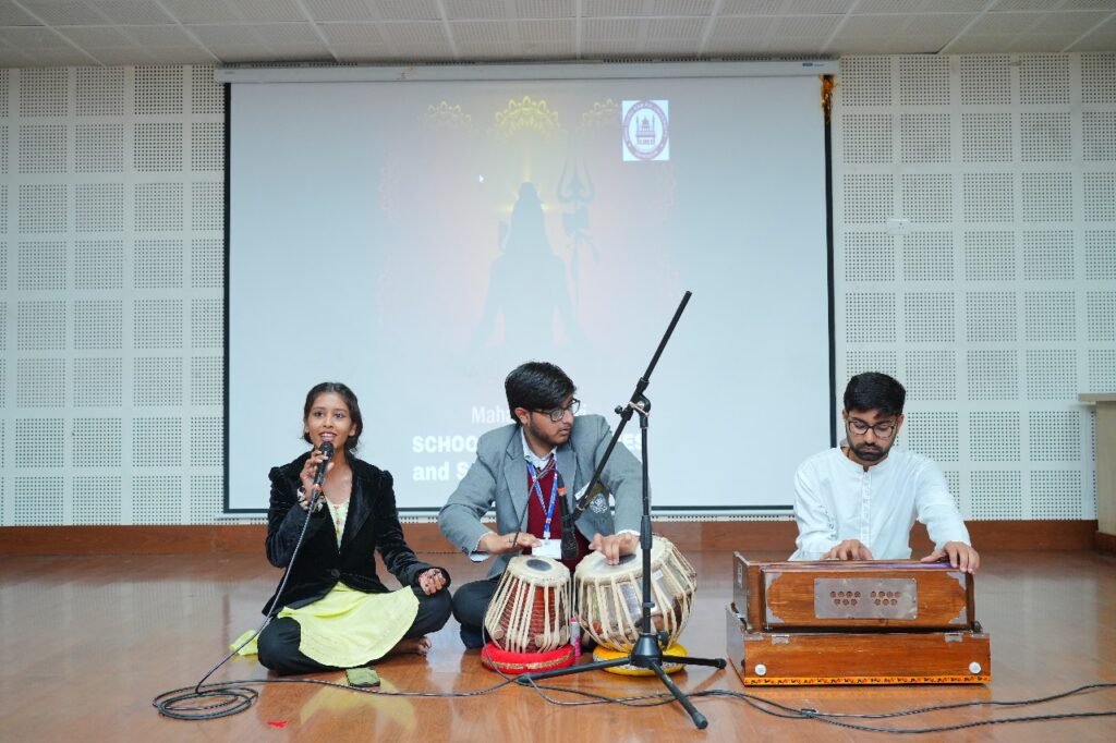 Mahashivaratri in SGRRU