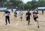 Annual Athletics Meet in Graphic Era