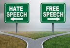 hate speech