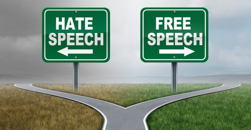 hate speech