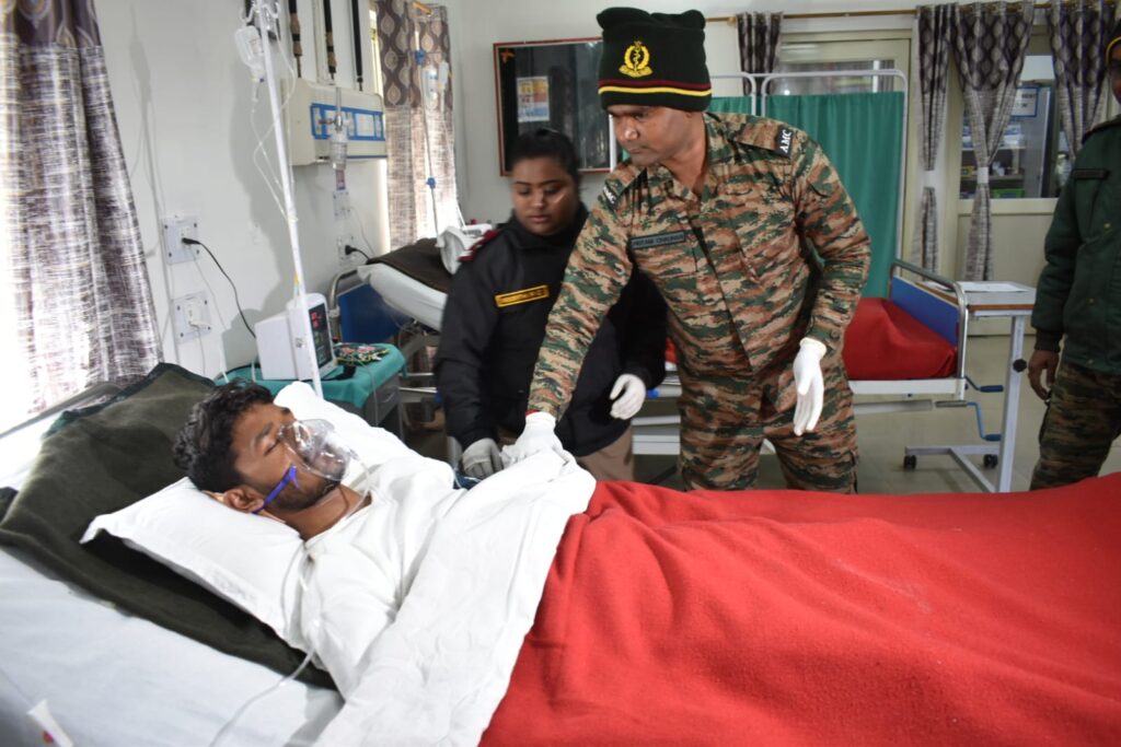 Jyotirmath Army Hospital