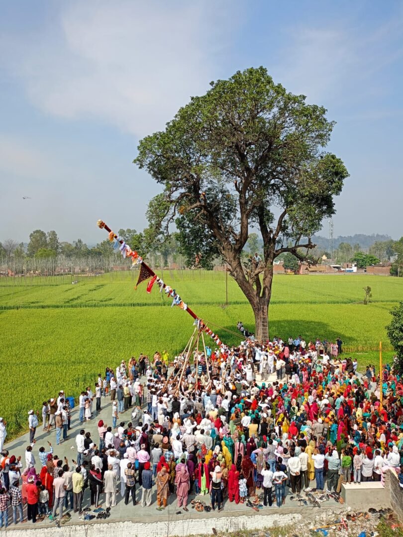 Sri Jhanda Sahib