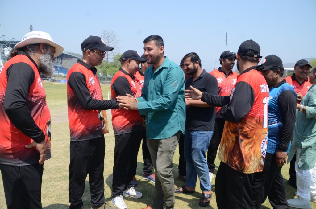 UPC inter cricket tournament