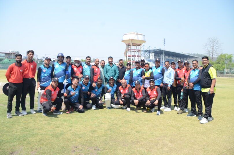 UPC inter cricket tournament
