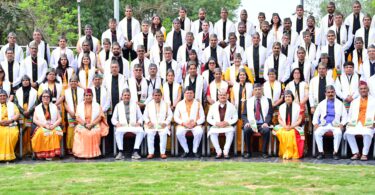 5th Convocation of AIIMS Rishikesh