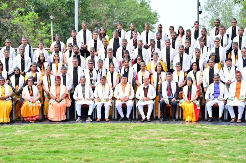 5th Convocation of AIIMS Rishikesh