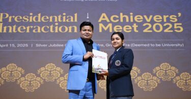 Graphic Era Achievers Meet 2025