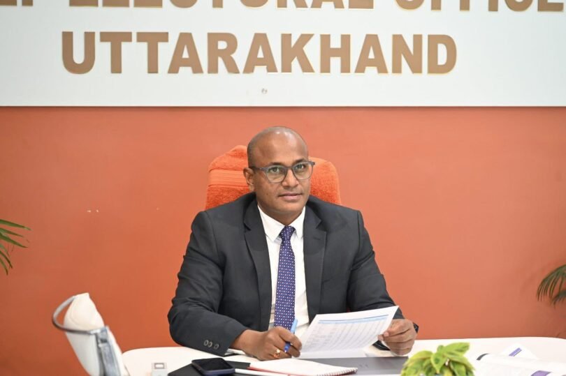 Claim objection on voter list