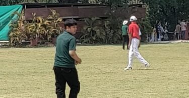 cricket competition