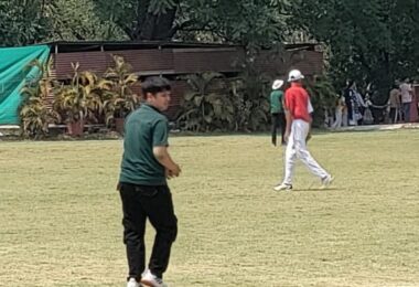 cricket competition