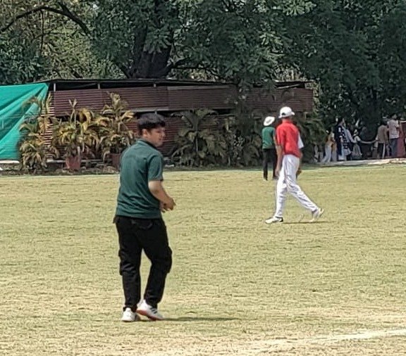 cricket competition