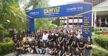 Graphest-25 in Graphic Era