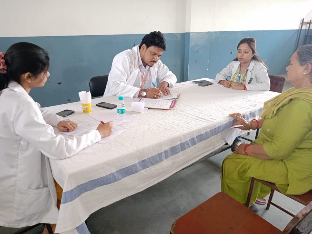 free health camp