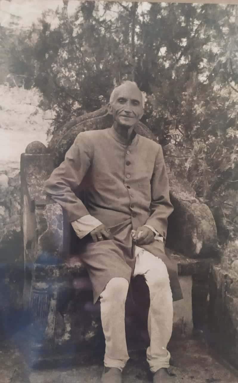 Captain Shourveer Singh Panwar
