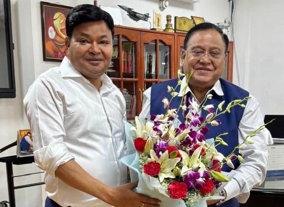 Dr VK Saraswat at Operation Sindoor